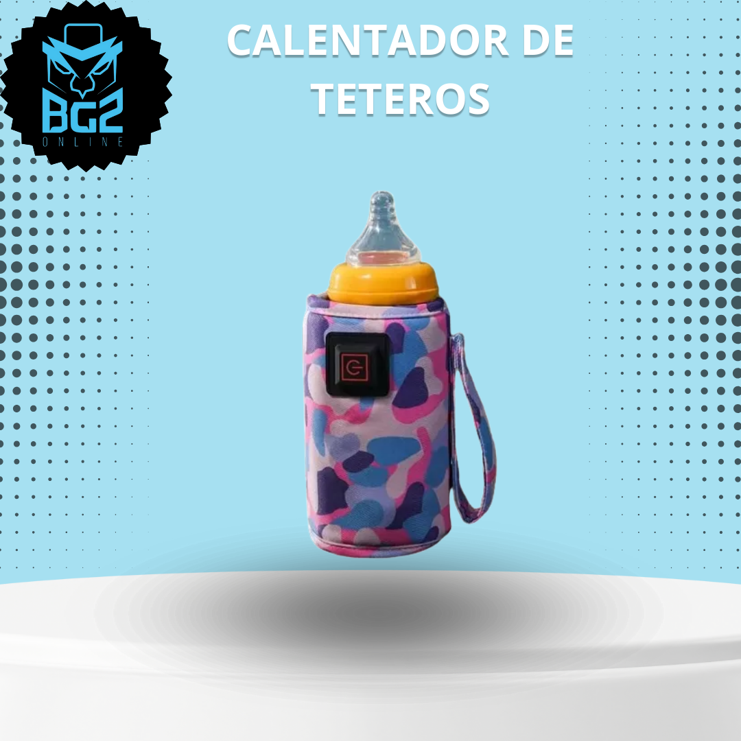 CALENTADOR DE TETEROS